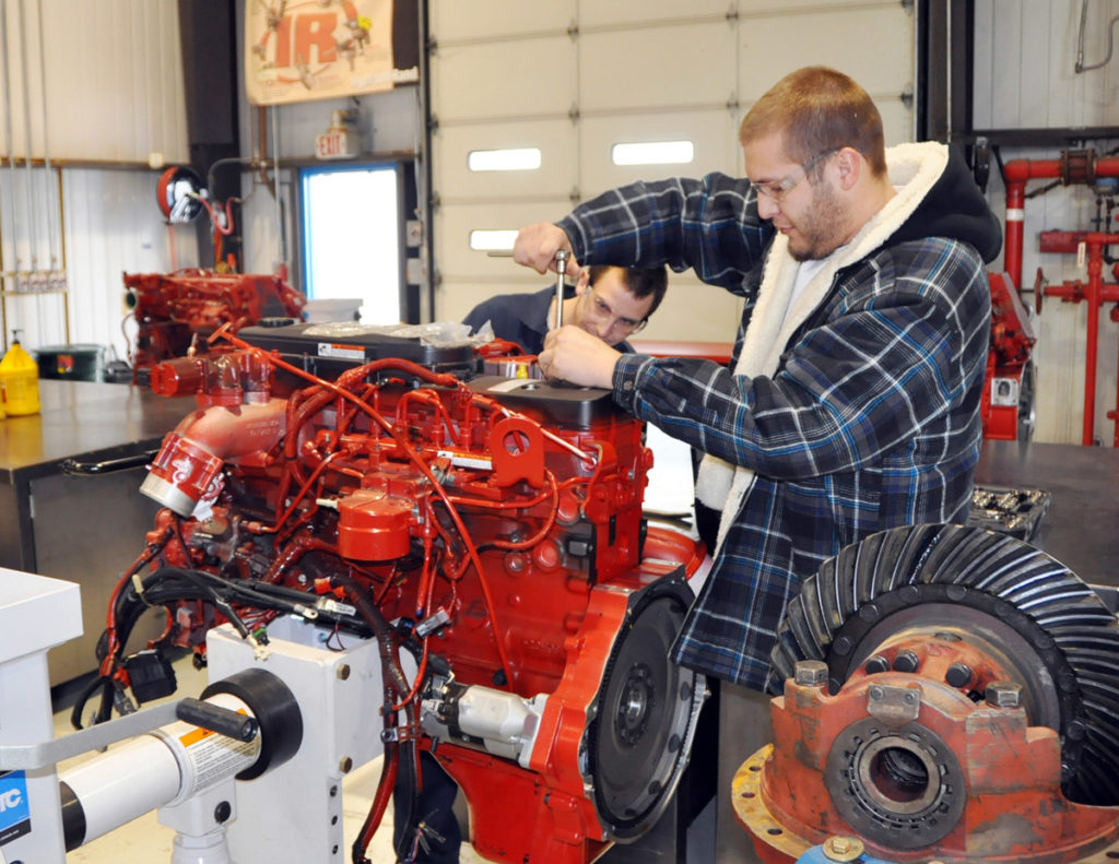 Diesel Mechanics As A Career   Diesel Mechanics As A Career 1024x791 