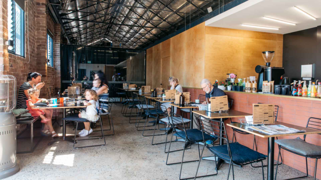 best cafes in Leichhardt