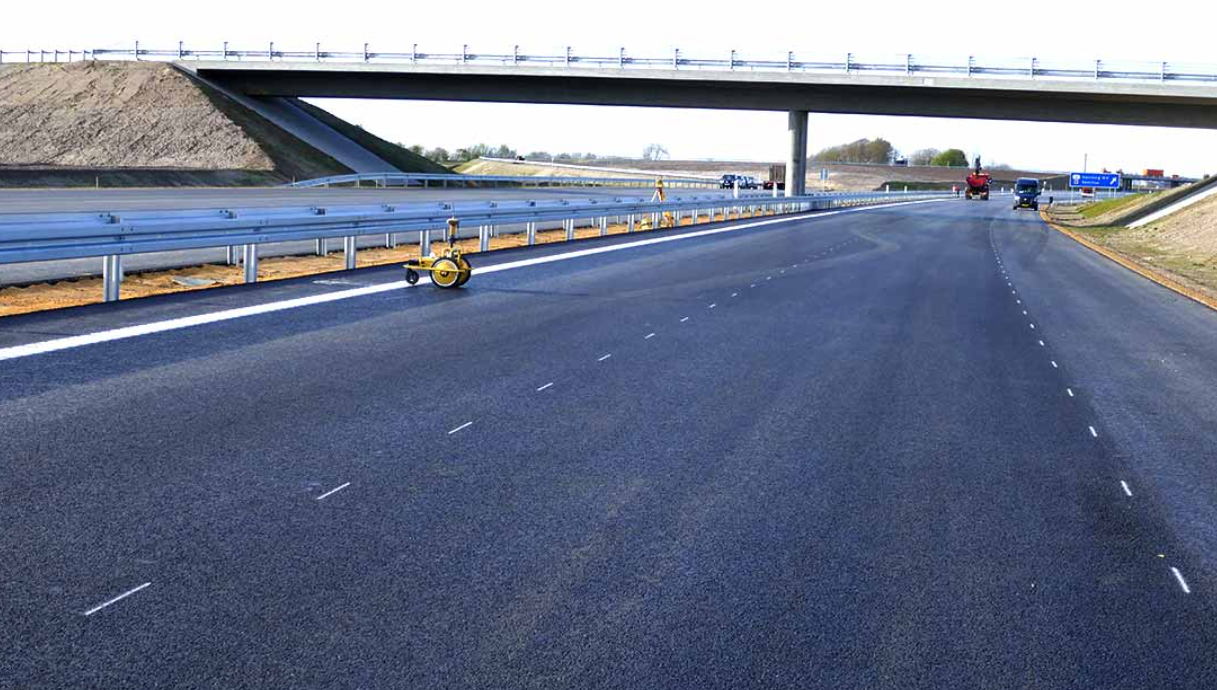 road line marking Brisbane