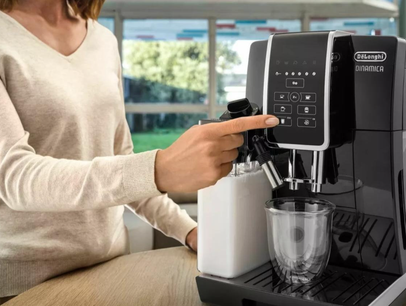 Delonghi coffee maker