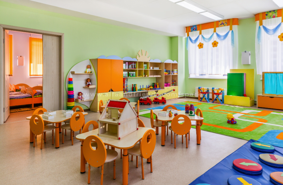 Kindergarten Westgate