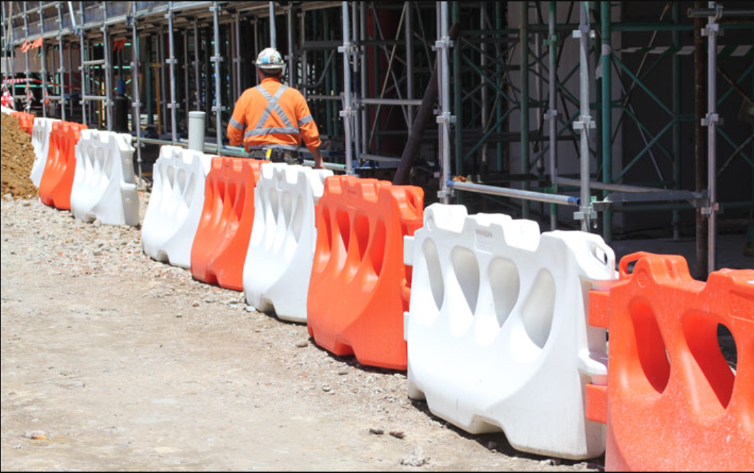 Read more about the article What retractable barriers can do for a construction site?