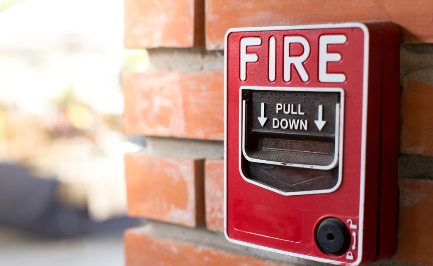 fire alarm installers