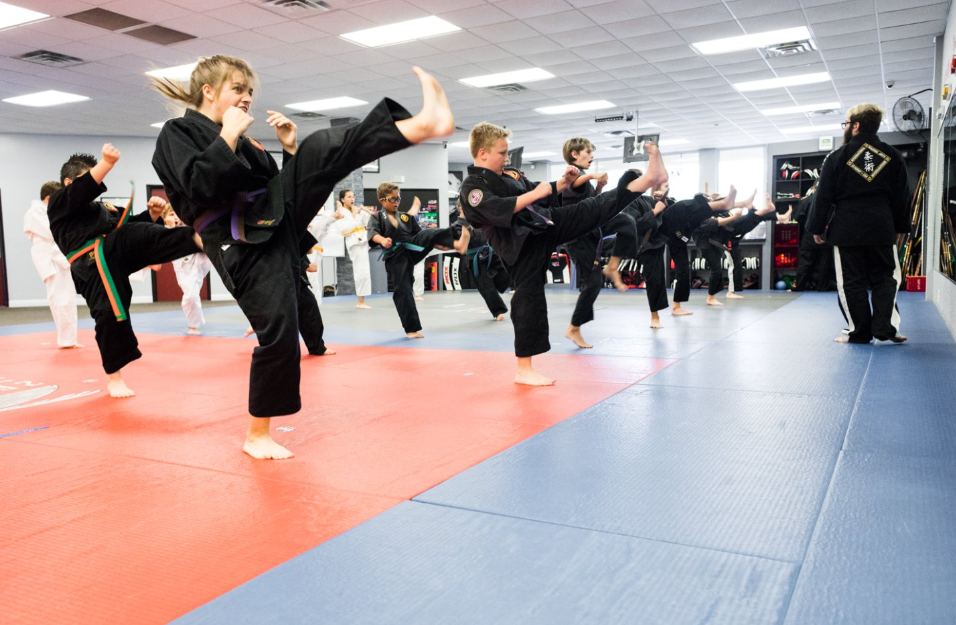 Adult Karate Classes