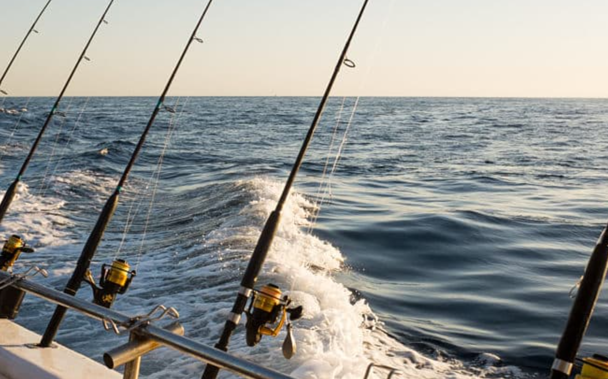 fishing charters in Victoria BC