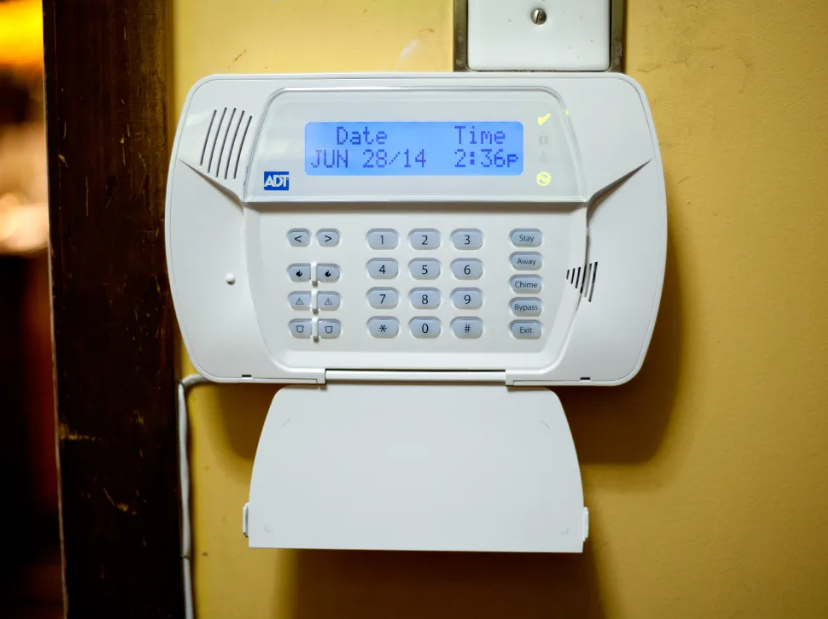 Home alarm systems 