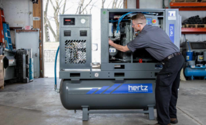 Read more about the article Tips To Get The Best Air Compressor Installation