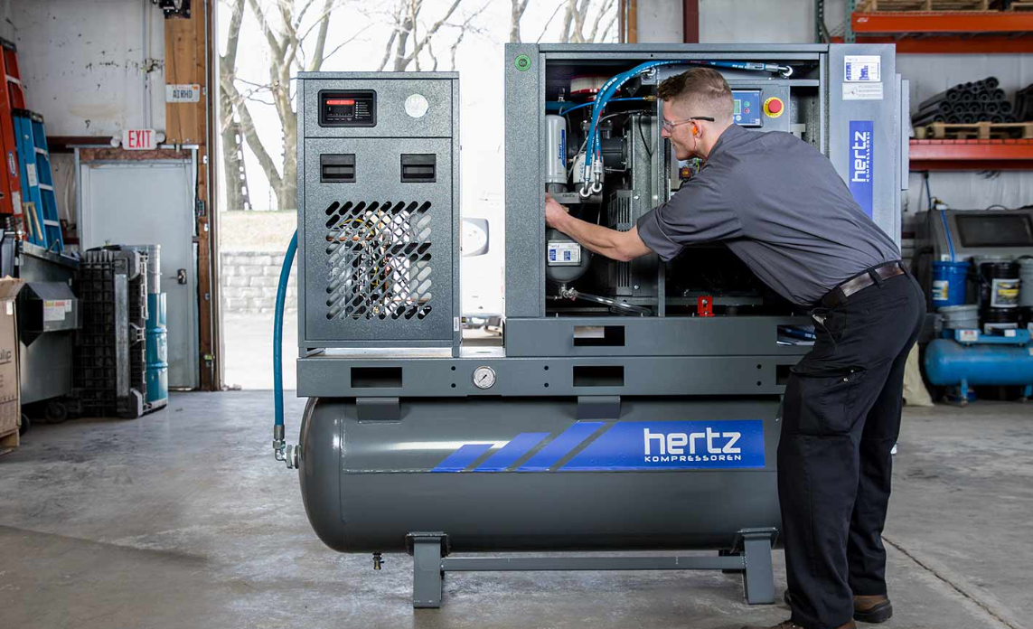 You are currently viewing Tips To Get The Best Air Compressor Installation