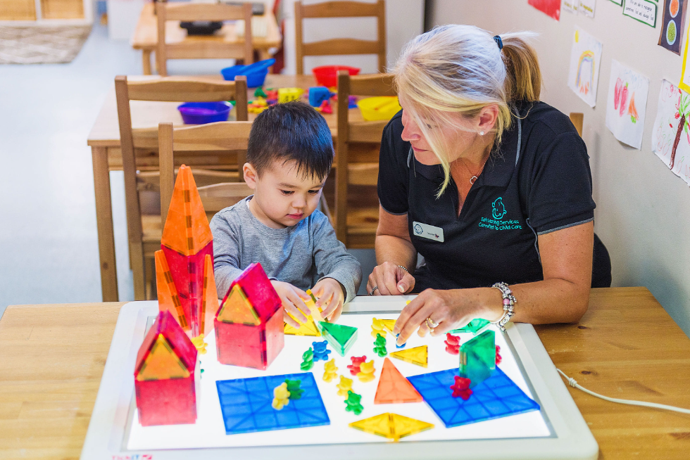 child care centre in Leichhardt