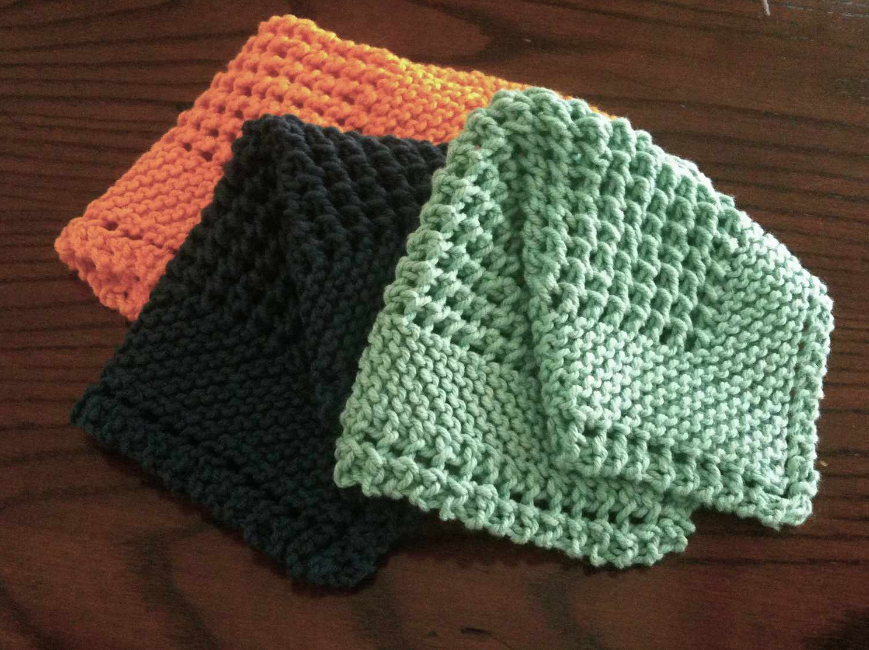 Dishcloths