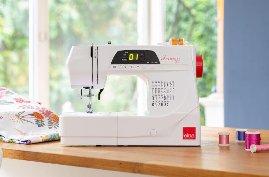 Elna sewing machine