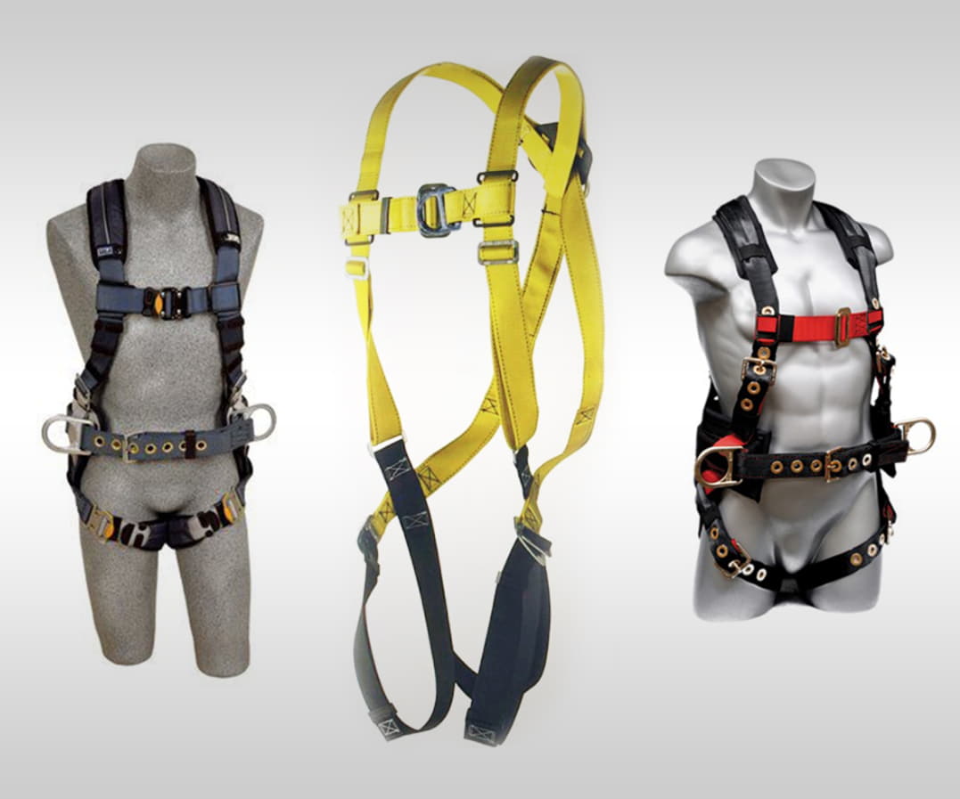 Read more about the article How Comfort Finds Its Place In Body Harness Fall Protection