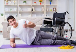 Read more about the article Disability Personal Training: The Power Of Adaptive Workouts