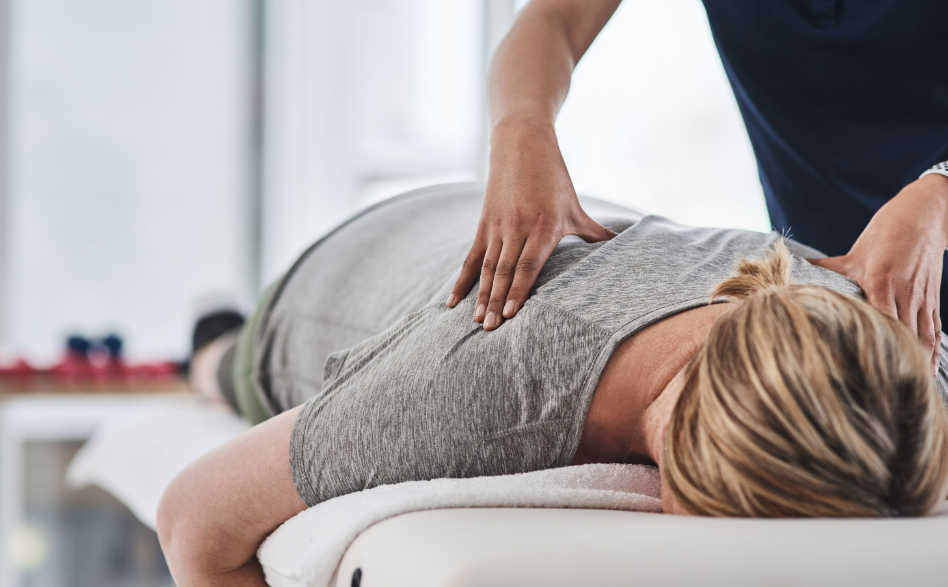  back pain therapist in Christchurch