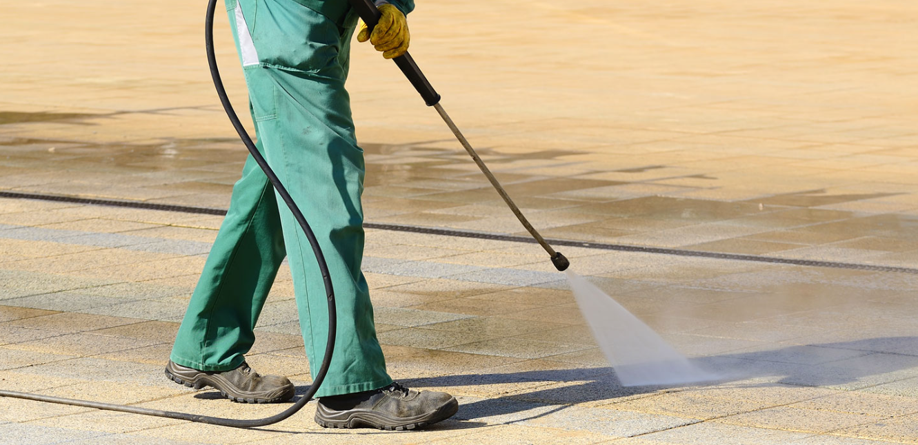 Read more about the article Why High-Pressure Cleaning is Essential for Your Property?