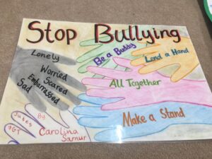 Stop Bullying posters