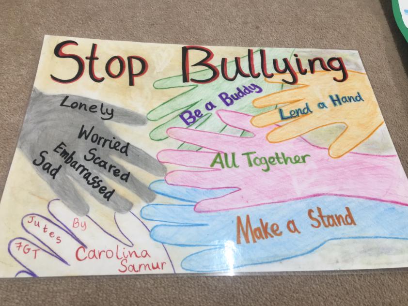 Read more about the article Stop Bullying Posters: A Powerful Tool for Change