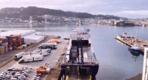 Read more about the article Interislander Freight: A Key Link Between New Zealand’s Islands