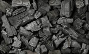 Wood charcoal