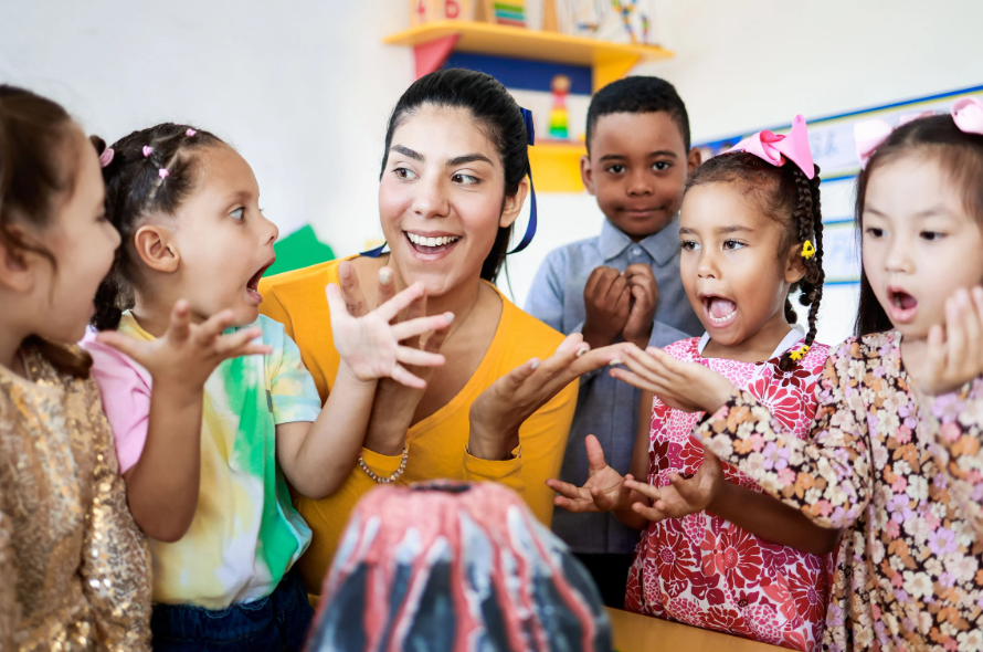 You are currently viewing The Importance of a Childcare Mascot in Early Childhood Education