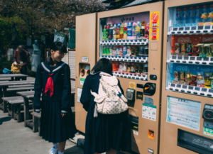 snack vending machines