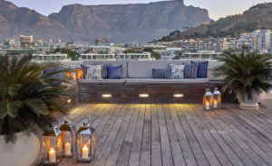 hotel and spa in the Western Cape