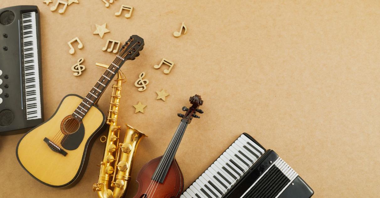 Read more about the article From Guitars to Pianos: Exploring the Best Musical Instruments for Sale in Sydney