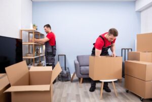 office moving services