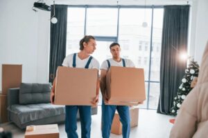 residential moving services