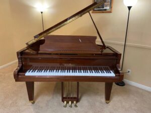 Schimmel pianos