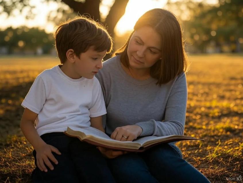 You are currently viewing Overcoming Challenges in Parenting as a Christian: Wisdom and Strategies